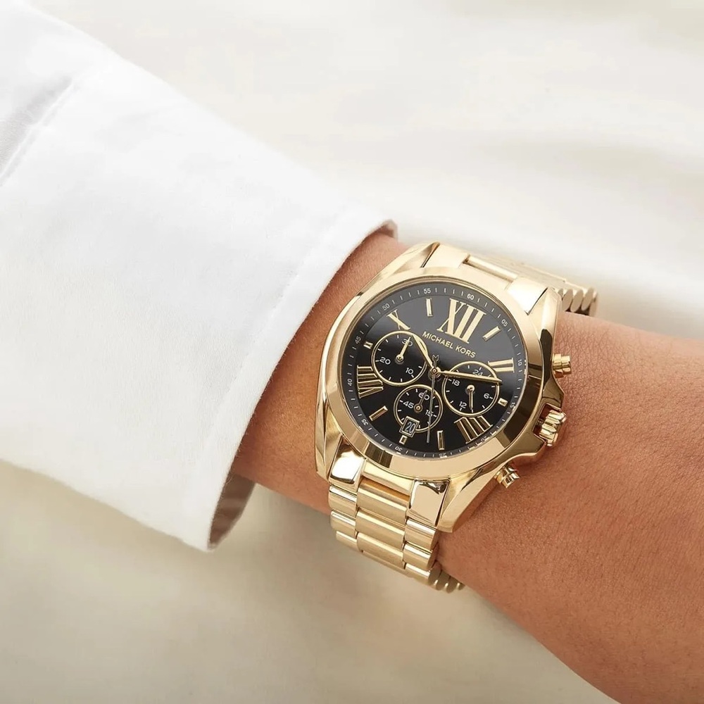Michael Kors Bradshaw Watch
